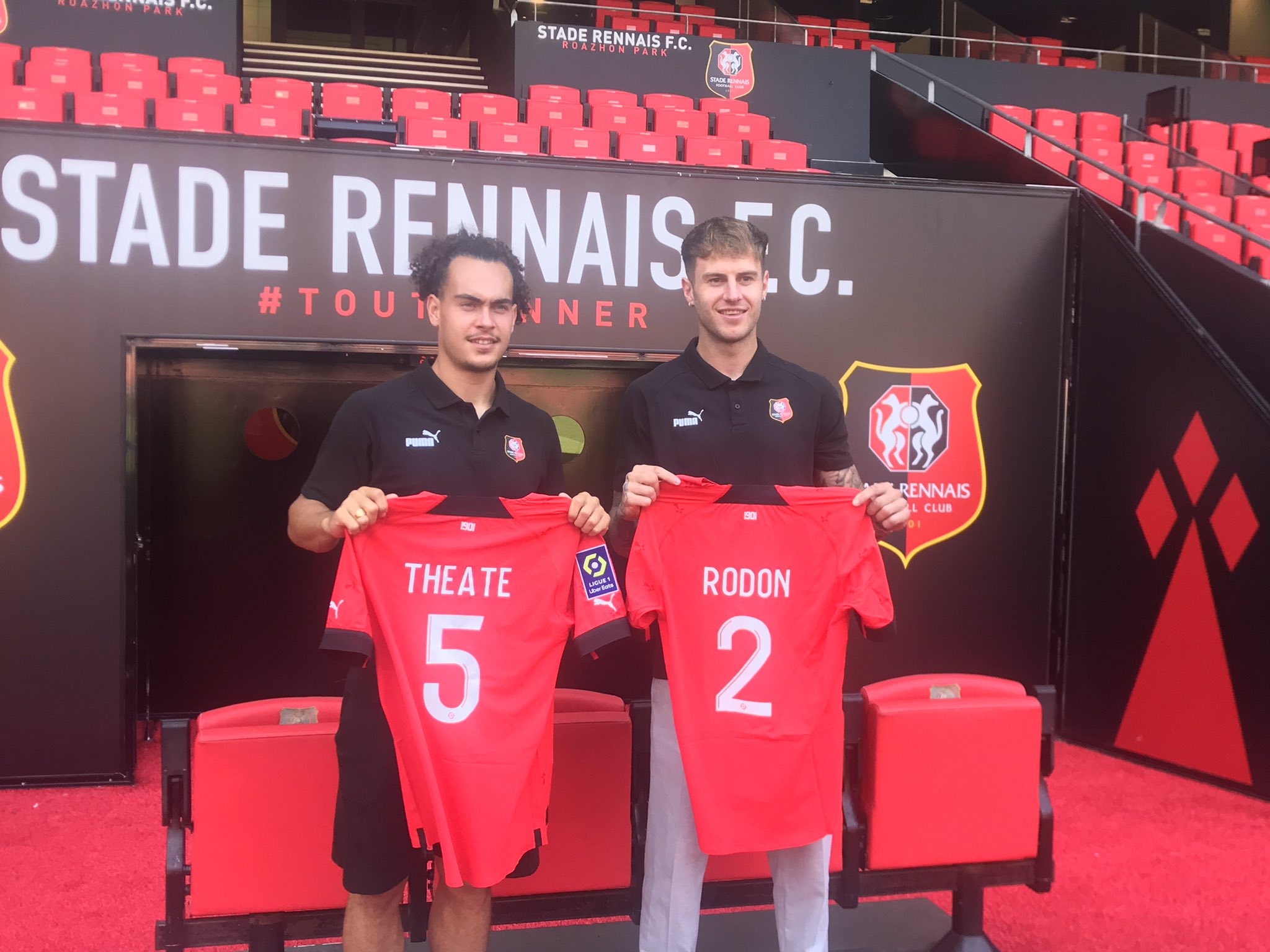 Stade Rennais. Avec Arthur Theate et Joe Rodon, la « maturité