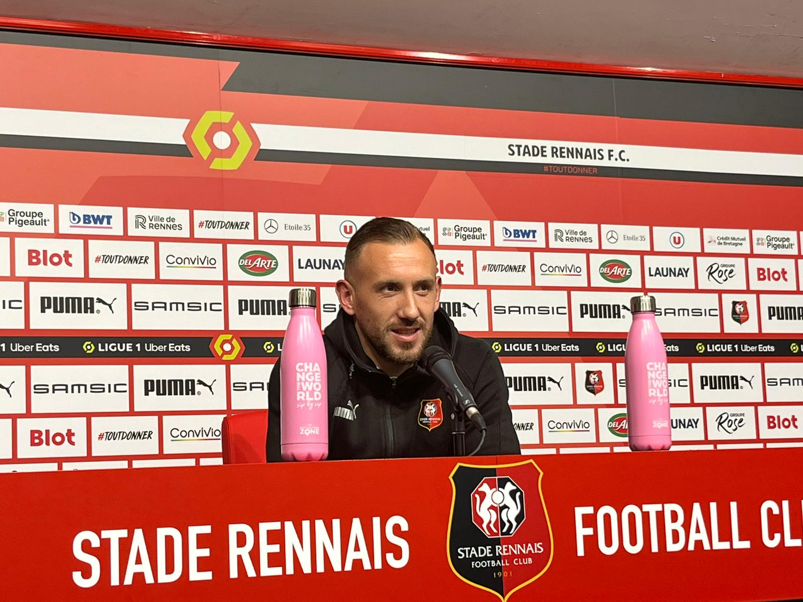 Stade Rennais - Angers / Tait : « Ce Serait Un échec Pour Moi De Ne Pas ...