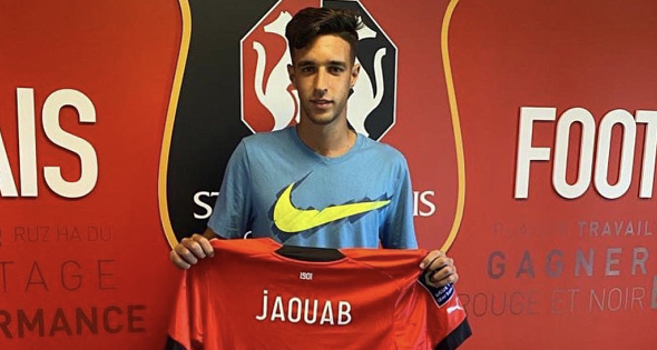 Mercato : Mohamed Jaouab Prolonge Au Stade Rennais - Stade Rennais Online