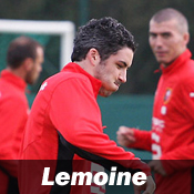 Discipline : Lemoine prend deux matchs