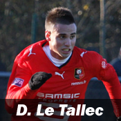 Anciens Rennais, Le Tallec : « Rennes ? Ça me fait rire »