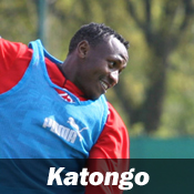 Anciens Rennais : Katongo raconte la Libye