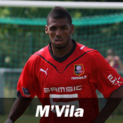 M'vila et Mavinga exclus du groupe professionnel