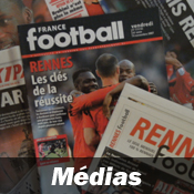 Ligue 1 : trois Rennais dans l'équipe-type de la 31e journée