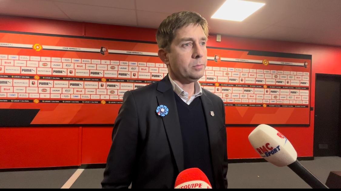 Club : Olivier Cloarec bientôt débarqué, Arnaud Pouille pressenti comme  nouveau président du SRFC - Stade Rennais Online