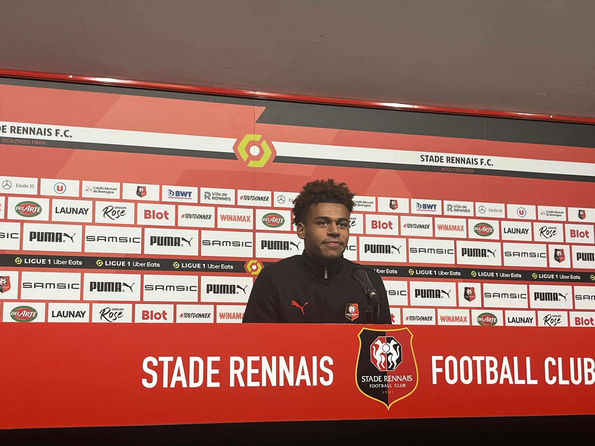 Monaco - Stade rennais : Désiré Doué, le 6 qui prend de l’épaisseur thumbnail