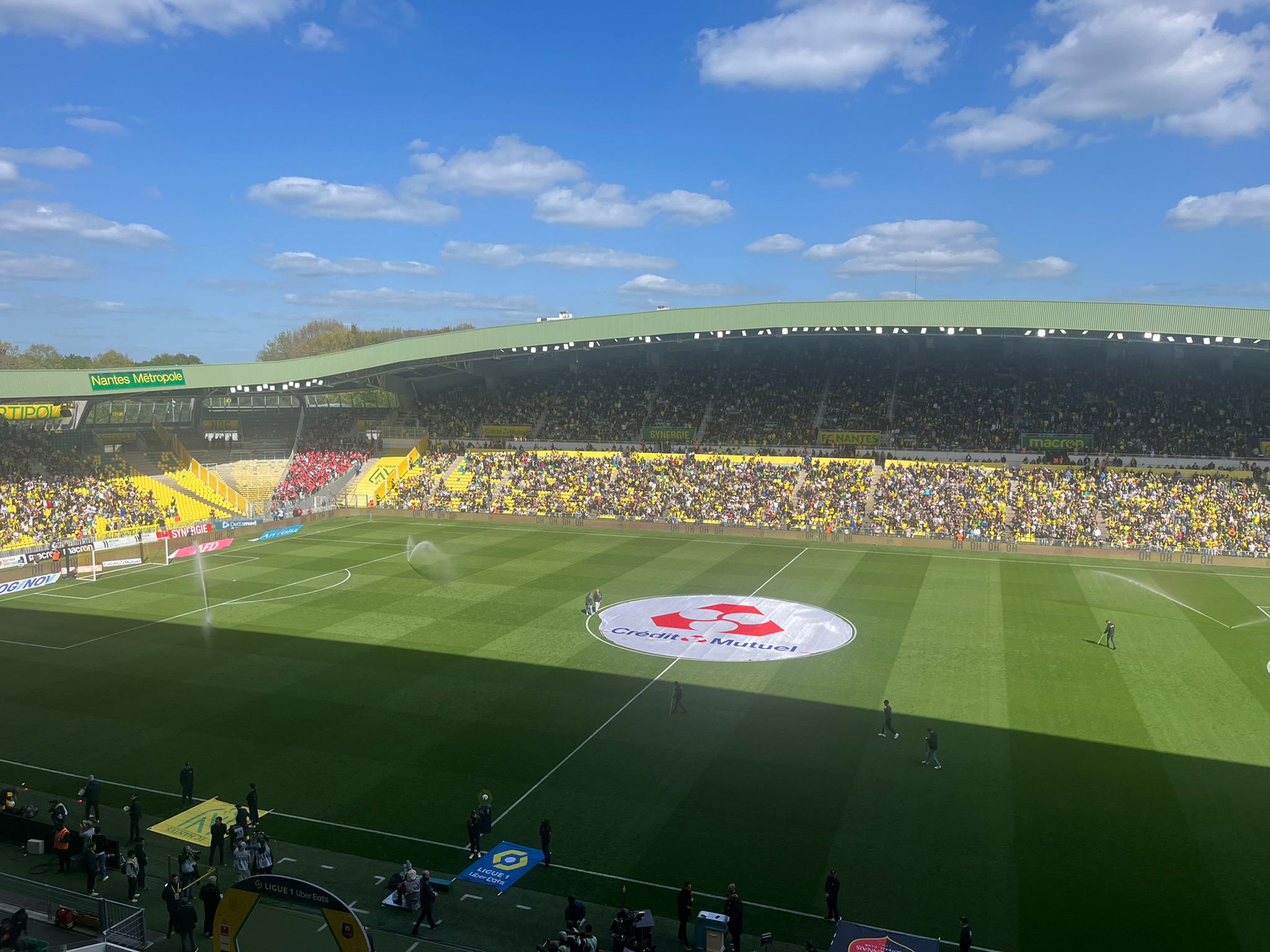 FC Nantes - Stade rennais : Rennes réagit et s’offre le derby ! - Stade 