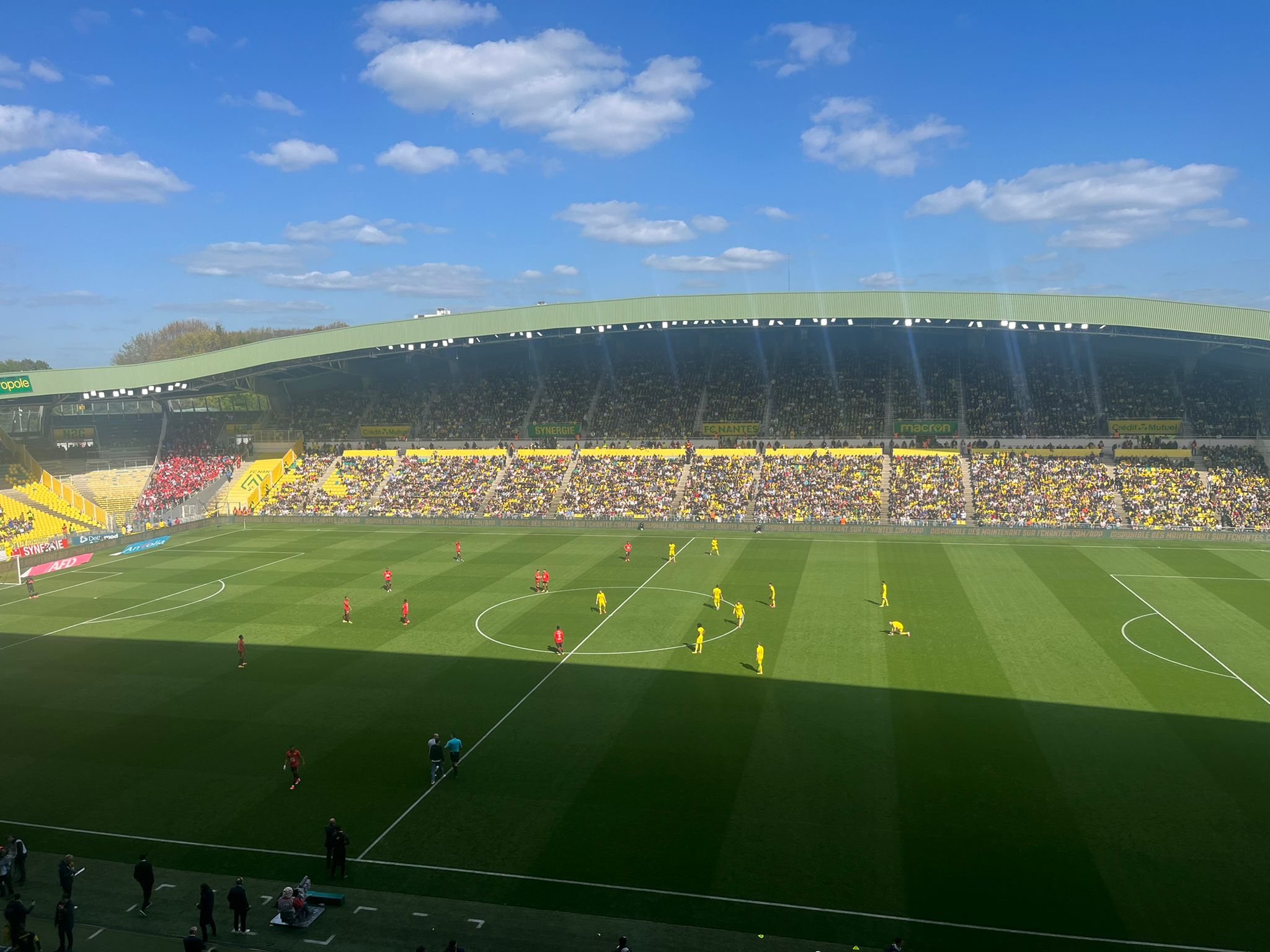 Stade Rennes responds with big win over Nantes in Saturday’s derby: Will they secure Europe?