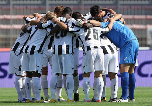 Europa League Focus: Udinese Calcio