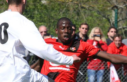 CFA2 : Rennes remonté par Granville