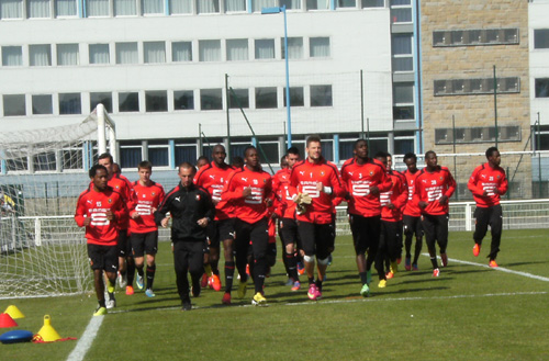 Le Stade rennais de l'ère Dréossi (2002-2013)