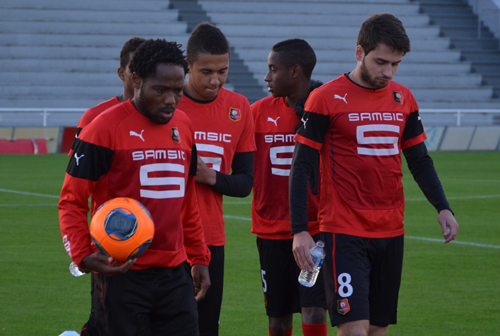 CFA2 : la mauvaise passe rennaise