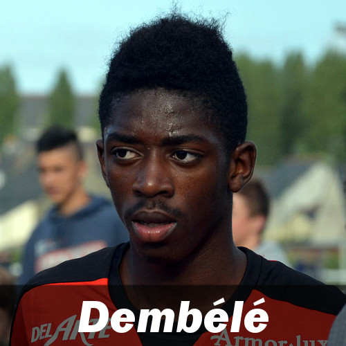 Dembélé décline le contrat proposé par Rennes