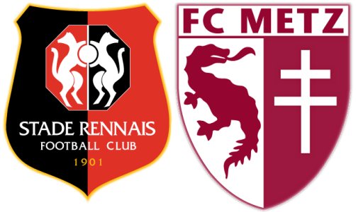 Stade Rennais - Metz : les groupes