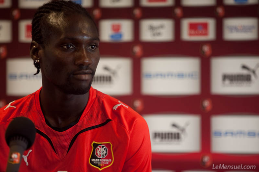 Bangoura : “I'm gutted to leave Rennes”