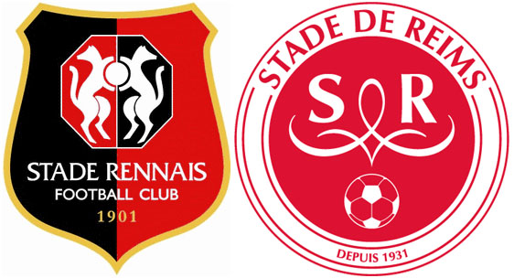 Stade Rennais - Reims : les groupes