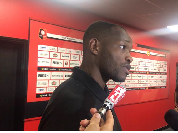 Stade rennais - Lyon / Mandanda : « La victoire est méritée »