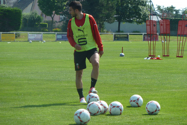 Avec Danzé et Alessandrini, sans Boye ni Konradsen