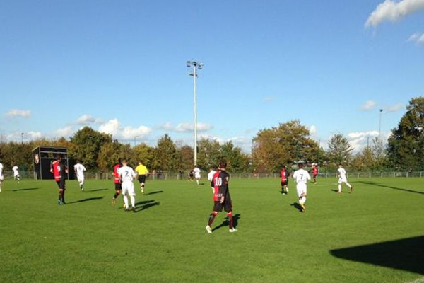 CFA2 : le festival offensif rennais