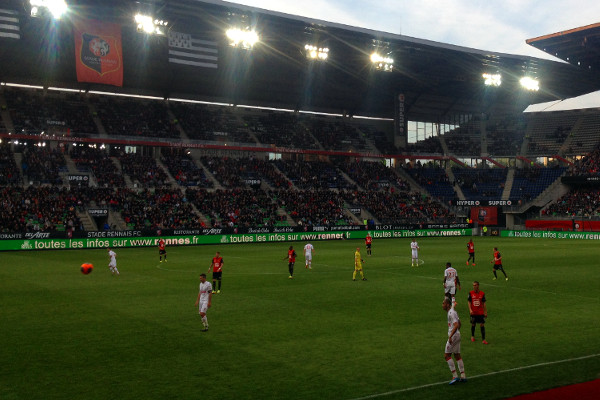 Première pour Christian Brüls