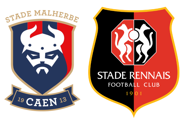 Rennes se relance à Caen