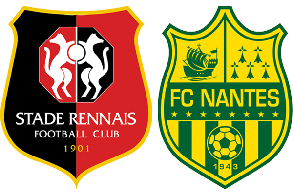 Coupe de la Ligue : Rennes - Nantes en 8es de finale