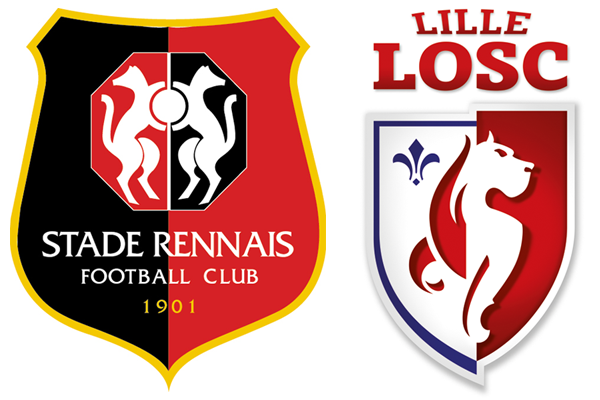 Rennes - Lille : les groupes