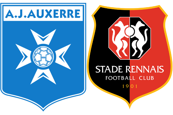 Auxerre - Rennes : le groupe auxerrois