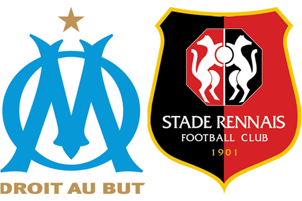 Marseille - Rennes, samedi 22 mars à 17h