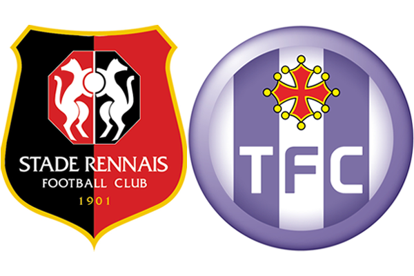 Rennes - Toulouse : le groupe toulousain