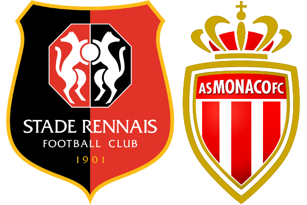 Rennes - Monaco, le samedi 12 avril à 20h