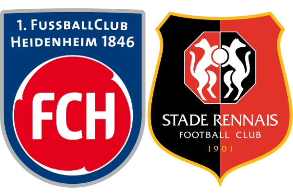 Amical, Heidenheim - Rennes : le résumé vidéo