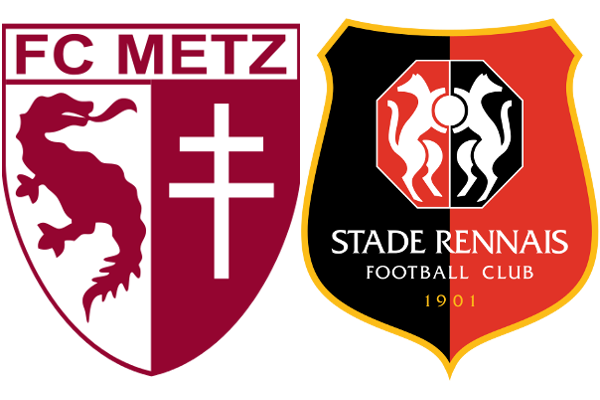 Metz - Rennes, samedi 18 octobre à 20h