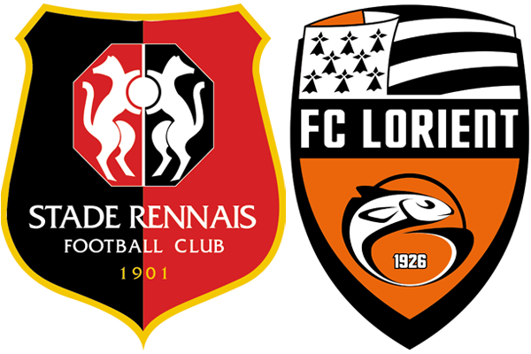 Rennes - Lorient, vendredi 7 novembre à 20h30