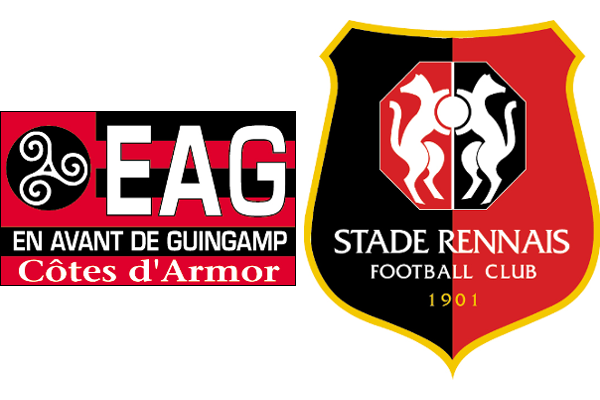 Guingamp - Rennes, samedi 22 novembre à 20h