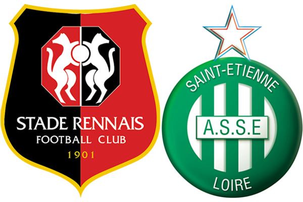 Rennes - Saint-Étienne, dimanche 18 janvier à 17h