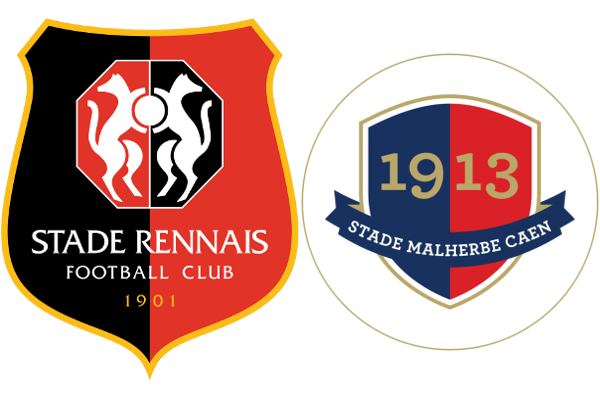 Rennes - Caen, vendredi 11 décembre à 20h30