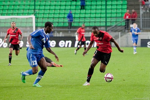 La (dure) loi des séries pour le Stade rennais