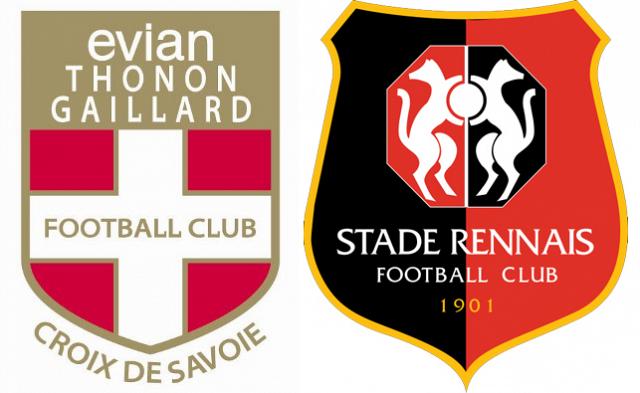 Rennes ne lâche pas le championnat