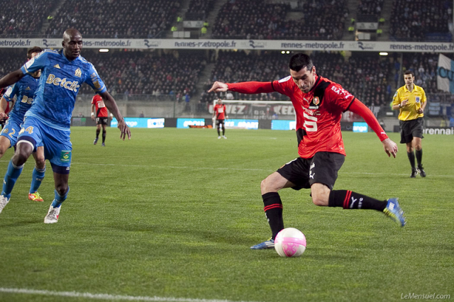 C'est déjà le printemps au Stade rennais ?