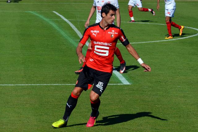 Yoann Gourcuff forfait face à Nice