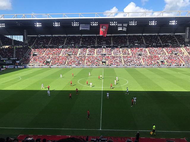 Stade rennais - PSG : Rennes donne la leçon à Paris