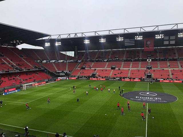 Stade rennais - Bordeaux : festival et scénario de rêve pour Rennes, qui écrase les Girondins !