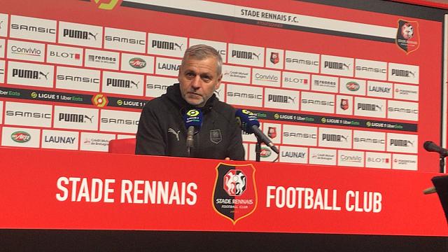 Doku, Tel, Meling… Genesio fait le point après Augsbourg - Stade rennais