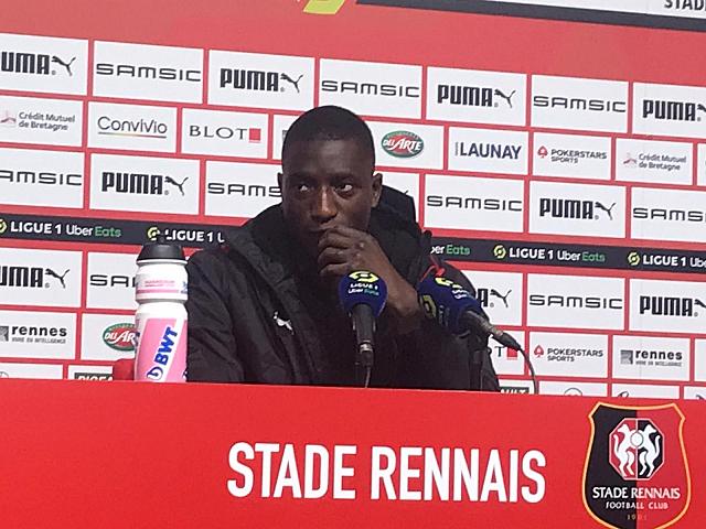 Stade rennais - Ajaccio : non convoqué, Serhou Guirassy s’entraîne à part