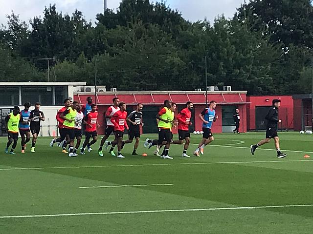 Stade rennais - PSG : Kalimuendo blessé, un renfort inévitable au mercato