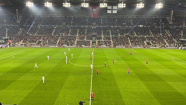 BILLET / Stade rennais - PSG : un plan s’étant déroulé sans accroc, chapeau Genesio 