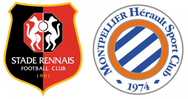 Stade Rennais - Montpellier : les groupes