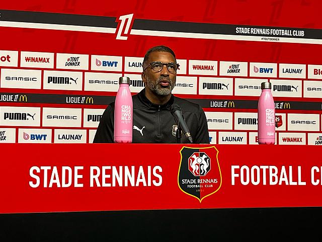 Stade rennais - PSG / Beye : « On doit avoir l’ambition de jouer cette équipe comme toutes les autres »