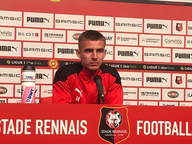 Officiel : Benjamin Bourigeaud quitte le Stade rennais pour Al-Duhail